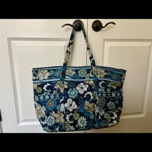 Vera Bradley Travel Tote